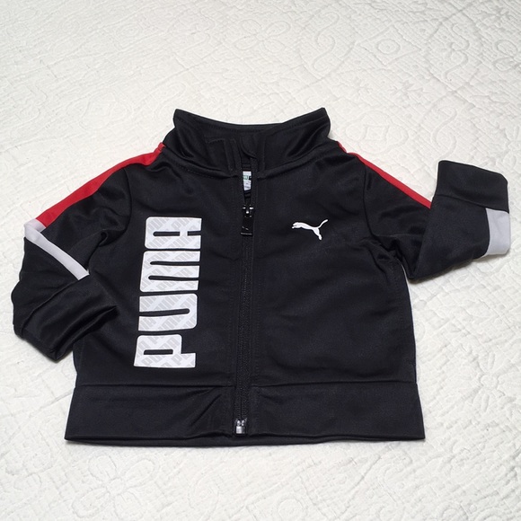 0-3m (2/$20) Puma 3-Piece Set - Picture 6 of 16